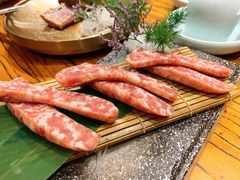 烤肠-味家烤肉烤鳗鱼牛排(西塔旗舰店)