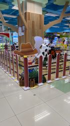 -莫莉幻想儿童乐园(武汉保利广场店)