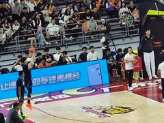 -东莞银行篮球中心