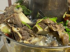 -茂县小辣椒川菜馆-羌家铜锅土火锅
