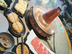 -贰重天冰煮羊自助火锅(东坝店)