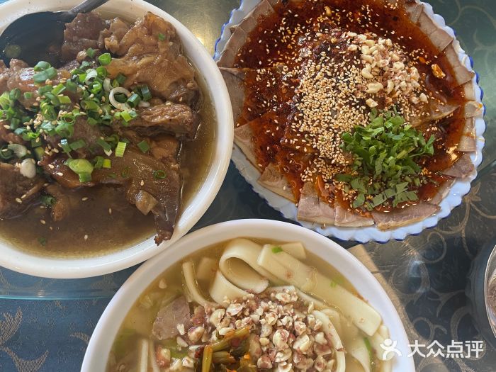 回辉登偰氏面片(东莲花美食街店)图片