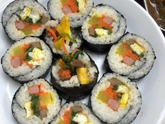 紫菜包饭-屋里家延边朝鲜族冷面(南园店)