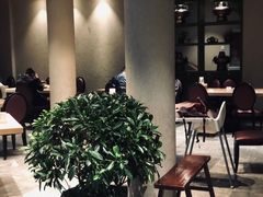 大堂-古关火锅店(古北水镇景区店)