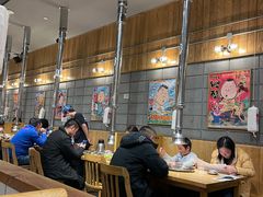 大堂-姜虎东白丁烤肉(虹桥天地店)