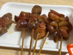 -于记沙布袋馄饨