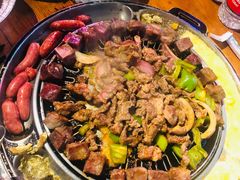 -超级神炭烤肉夜食(芥园西道店)