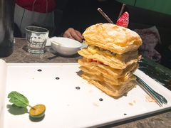 -绿茶餐厅(天津天河城店)