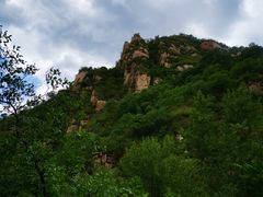 -碓臼峪自然风景区