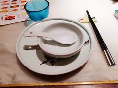 餐具摆设-佬麻雀·剁椒鱼头(京基KK One店)