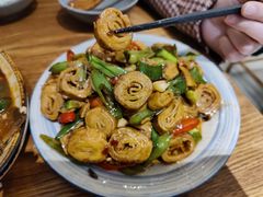 霉千张卷-静一餐厅·湖北菜(前门创始店)