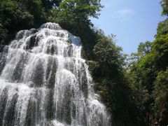 -华蓥山天意谷景区