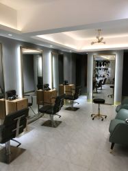 -发饰美男士增发补发假发定制店