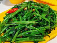 泰式炒通菜-小曼谷泰国美食 (南角道分店)
