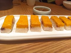 -宽鲜锅贴家常菜(永旺东部购物中心香港中路店)