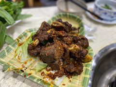-九寨沟特色牦牛肉汤锅