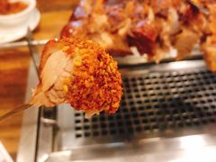 -清真·东拉黑炭火烤羊腿(世通·国际店)