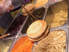 -三兄弟高炉烧饼