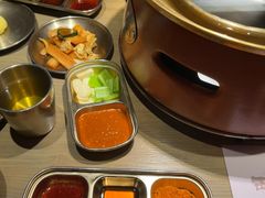 -西塔老太太泥炉烤肉(亚运村店)