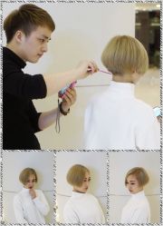 -3AM HAIR SALON烫发染发接发