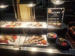 -韵咖啡自助餐厅(天津香格里拉店)
