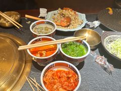 -炉石六本目·冰鲜和牛炭火烤肉·寿喜烧店(梅江店)