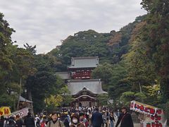 -鹤冈八幡宫
