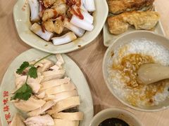 -百家鸡味馆(清泰店)