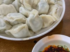 韭菜饺子-山东水饺(南坪新街店)