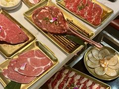 -炙城·韩式烤肉(南京东路店)