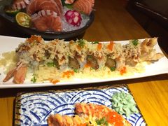 -东岸料理·寿司·刺身