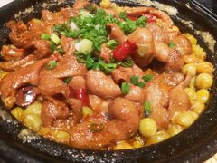 青豆肥肠-陶德砂锅(蜀汉路店)