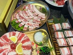 -秦炉烤肉(财富中心店)