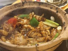 -天宝食坊·啫啫煲大排档(西华路店)