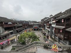 -磁器口古镇