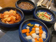 -汉城馆·烤肉火锅餐厅·韩国烤肉(河北云瑧世纪大饭店)