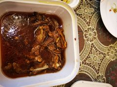 -西贝莜面村(上海百联西郊店)