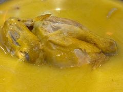 -鲜入围煮花胶鸡海鲜火锅