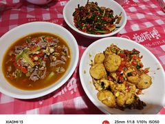 -龙师傅卤炒(天马店)