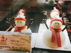 -85度C(上海茶陵北路店)