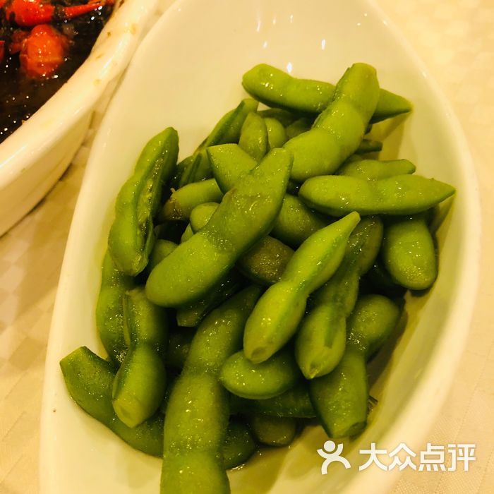 云峰大饭店中餐厅毛豆图片-北京本帮菜-大众点评网