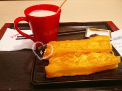 现磨豆浆-永和大王(茉莉上新·军博店)