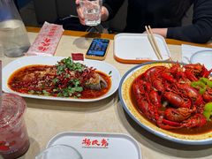 -杨氏青龙虾·羊蝎子(珠江路店)