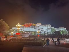-布达拉宫