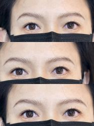 -杨益美学·野生眉半永久纹眉发际线