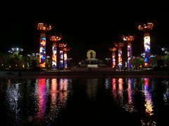 -大唐不夜城-开元广场