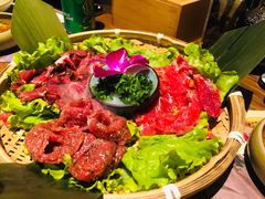 九秒牛肉-盡膳口福跷脚牛肉火锅(合生汇购物中心店)