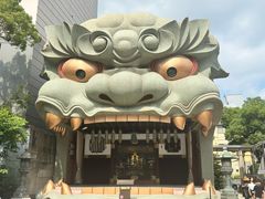 -难波八坂神社