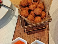 功夫干炸小丸子-悦融·京鲁菜·露台花园(安定门店)