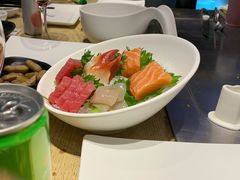 刺身拼盘-水木锦堂·自助铁板烧(世贸天阶店)